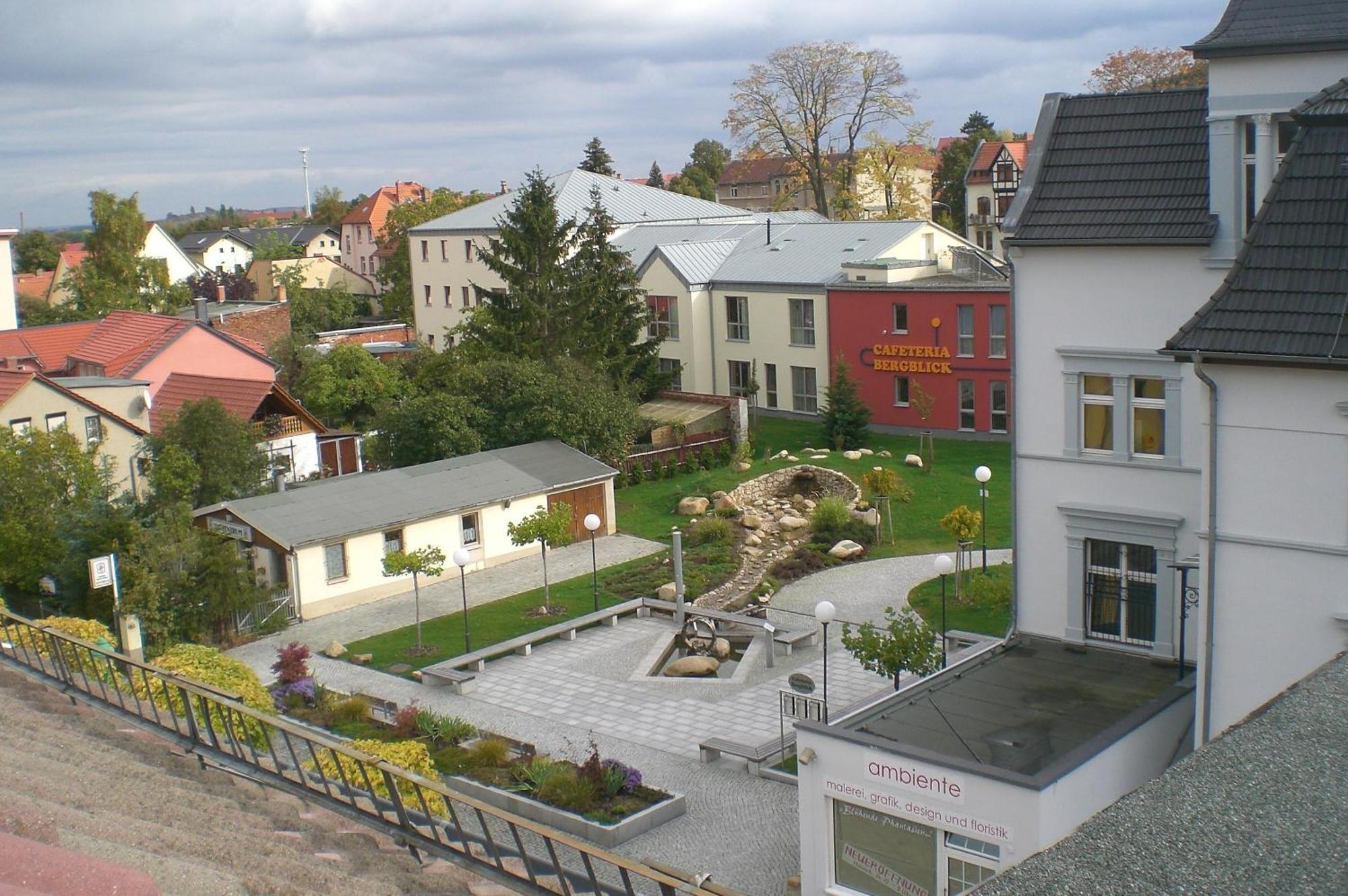 Apartments & Ferienhaus Senftner Thale Extérieur photo