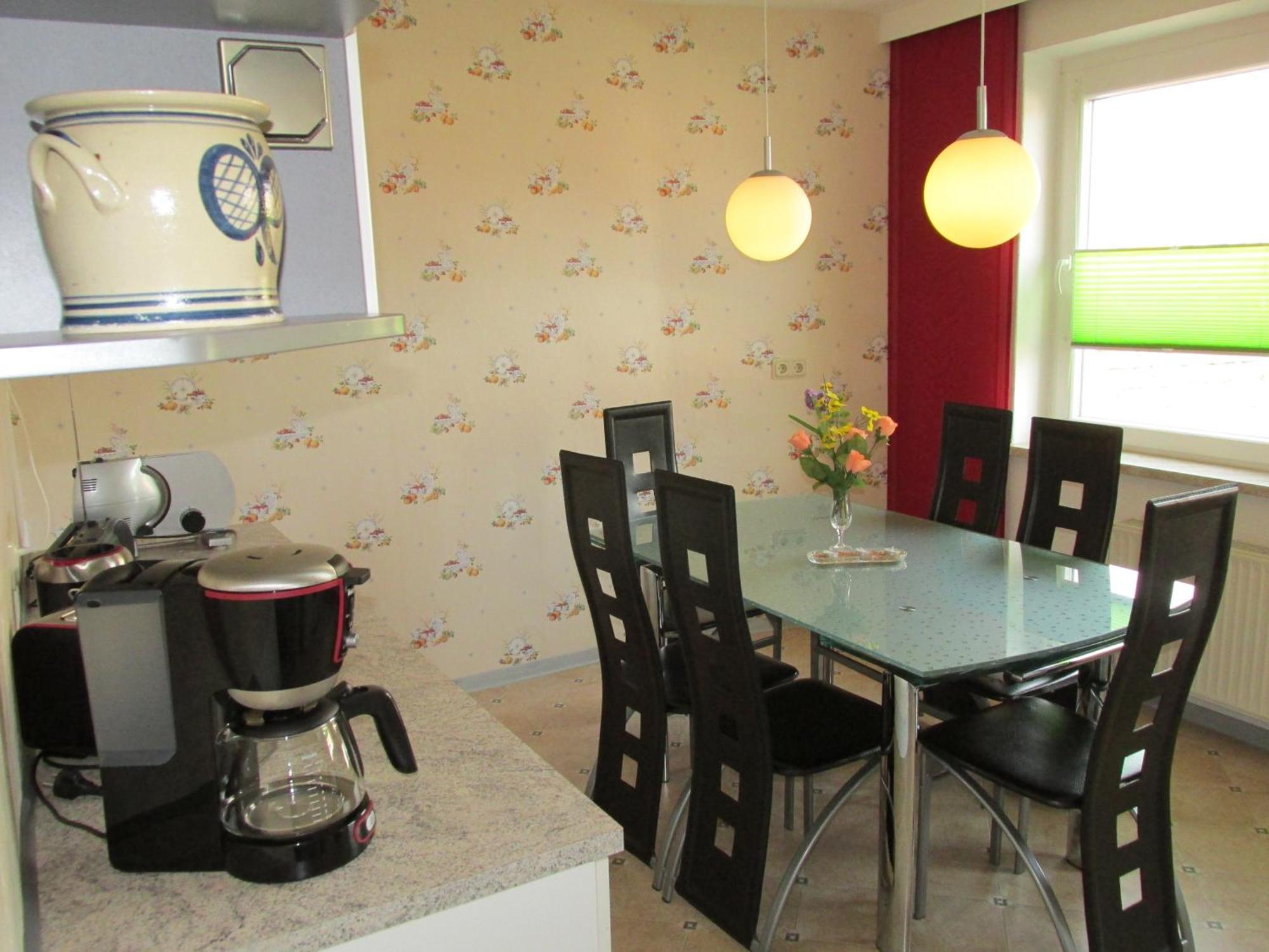 Apartments & Ferienhaus Senftner Thale Extérieur photo