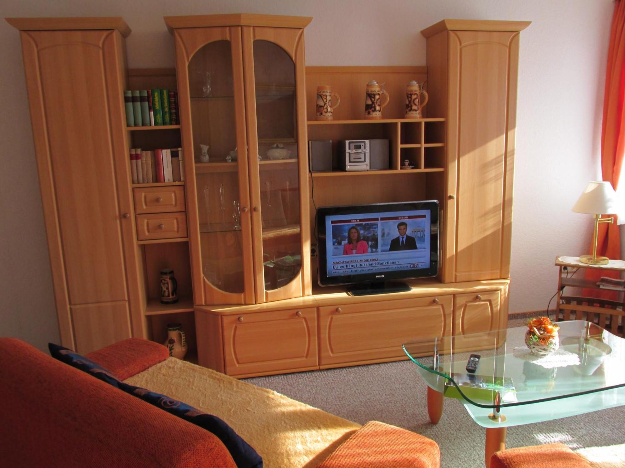 Apartments & Ferienhaus Senftner Thale Chambre photo