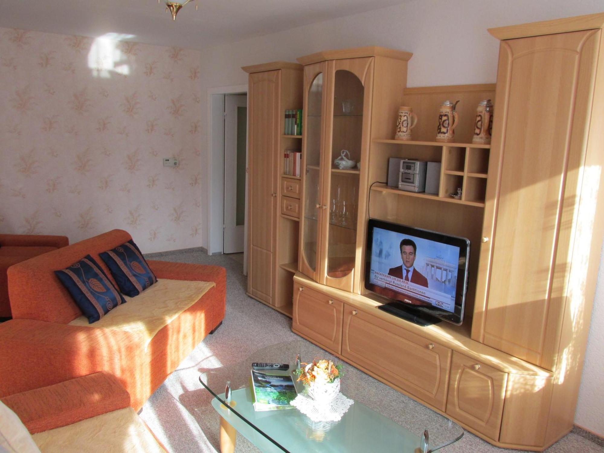 Apartments & Ferienhaus Senftner Thale Chambre photo