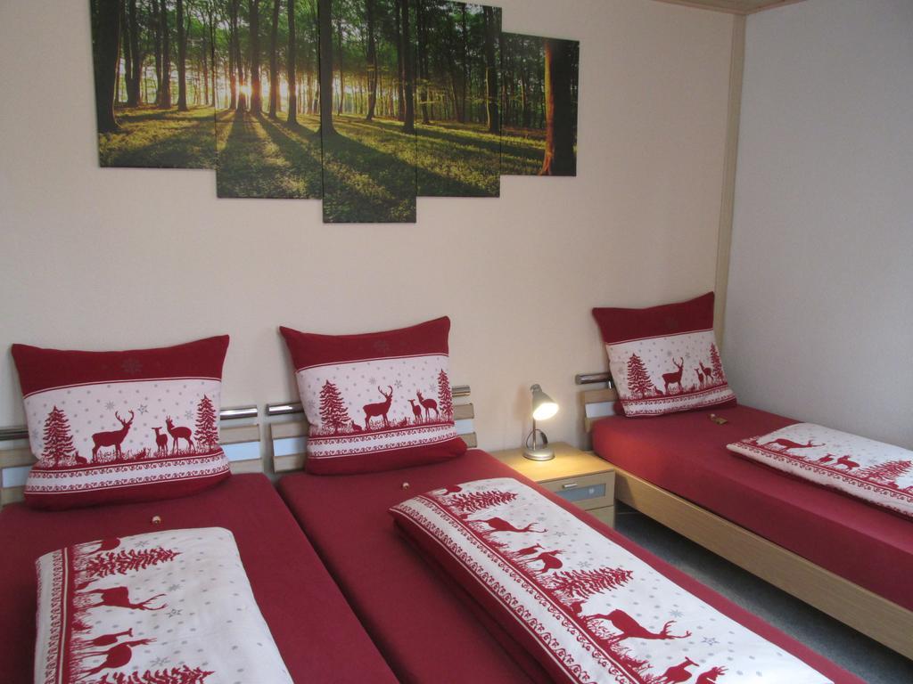 Apartments & Ferienhaus Senftner Thale Extérieur photo