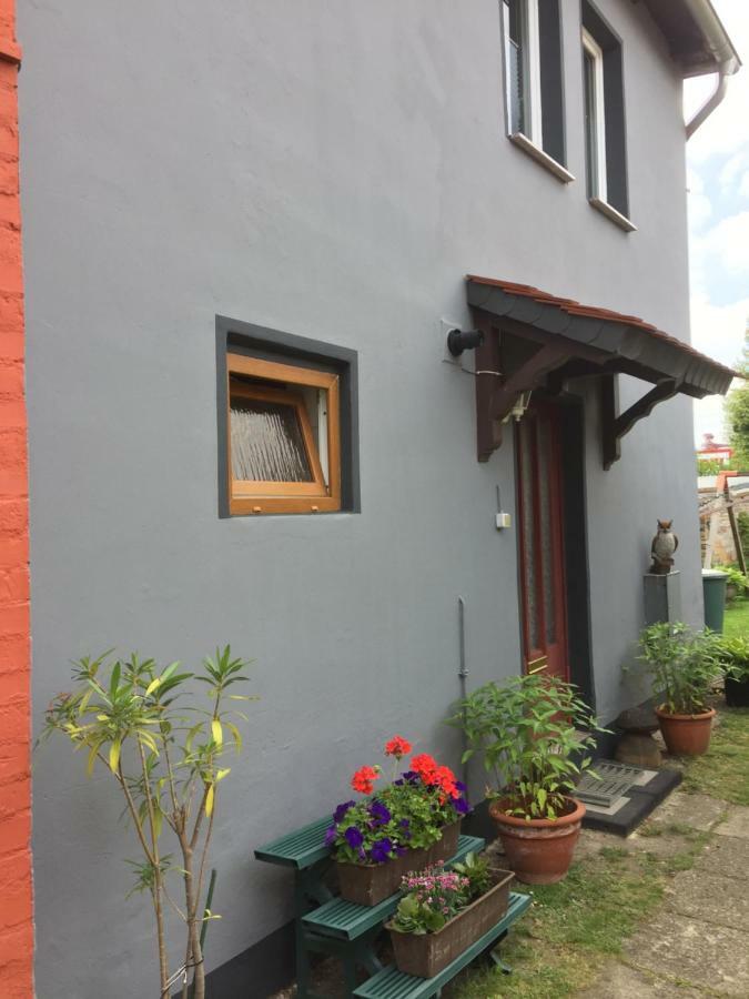 Apartments & Ferienhaus Senftner Thale Extérieur photo